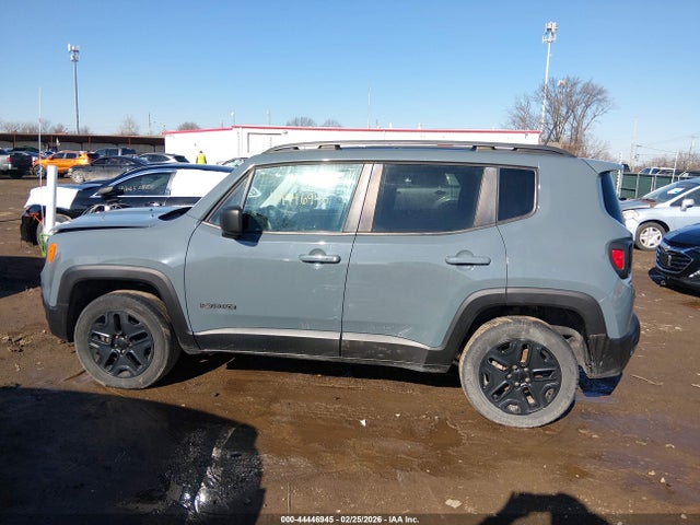 Jeep Renegade Upland Edition 4x4