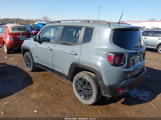 Jeep Renegade Upland Edition 4x4