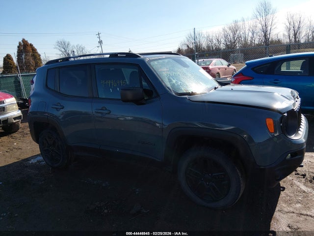 Jeep Renegade Upland Edition 4x4