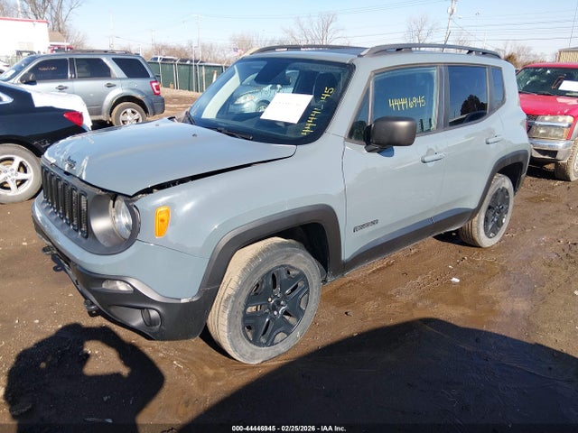 Jeep Renegade Upland Edition 4x4