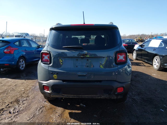 Jeep Renegade Upland Edition 4x4