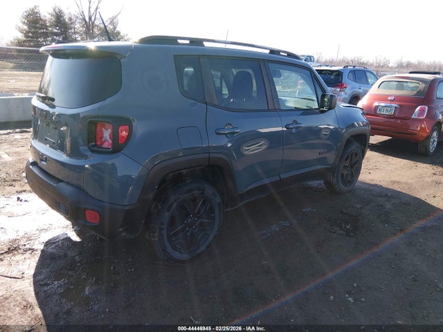 Jeep Renegade Upland Edition 4x4