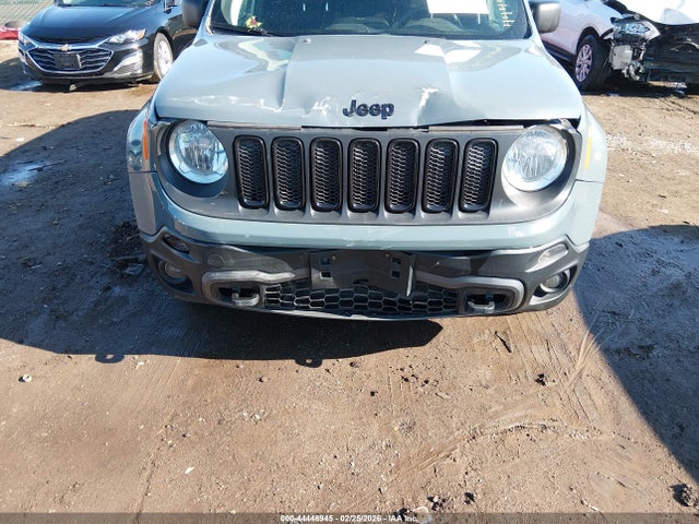 Jeep Renegade Upland Edition 4x4