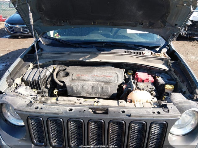 Jeep Renegade Upland Edition 4x4