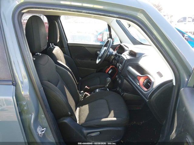 Jeep Renegade Upland Edition 4x4