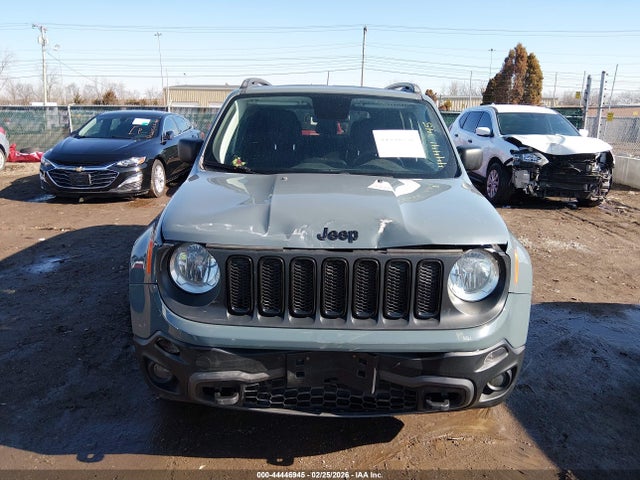 Jeep Renegade Upland Edition 4x4