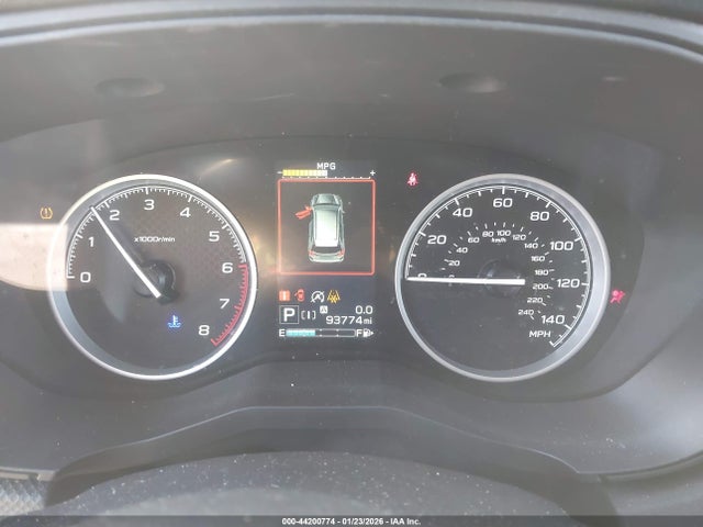 Subaru Forester Premium