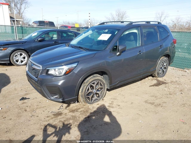 Subaru Forester Premium