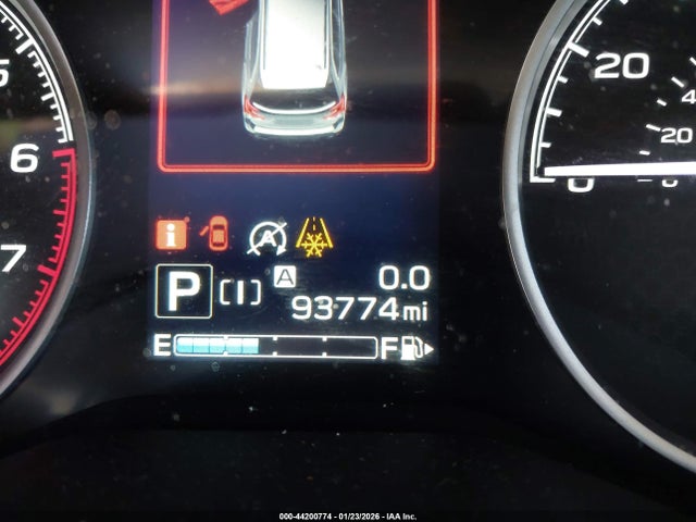 Subaru Forester Premium