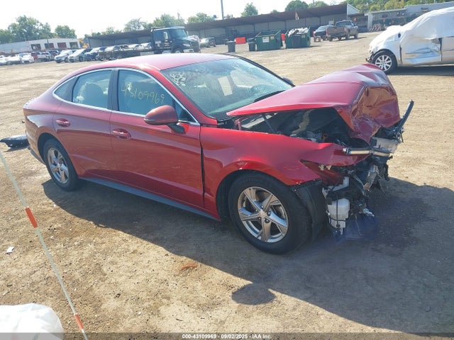 Salvage Hyundai SONATA Image