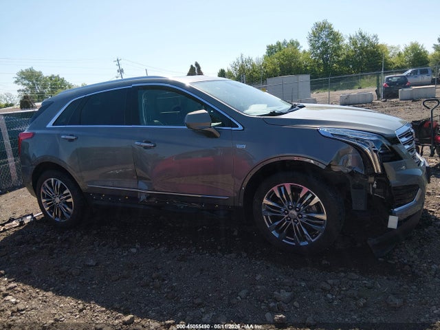 Cadillac XT5 Premium Luxury