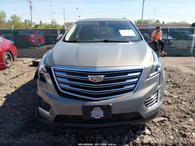 Cadillac XT5 Premium Luxury