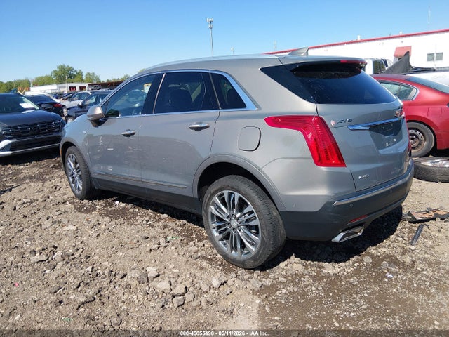 Cadillac XT5 Premium Luxury