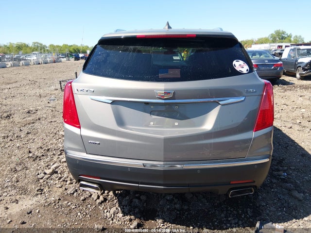 Cadillac XT5 Premium Luxury