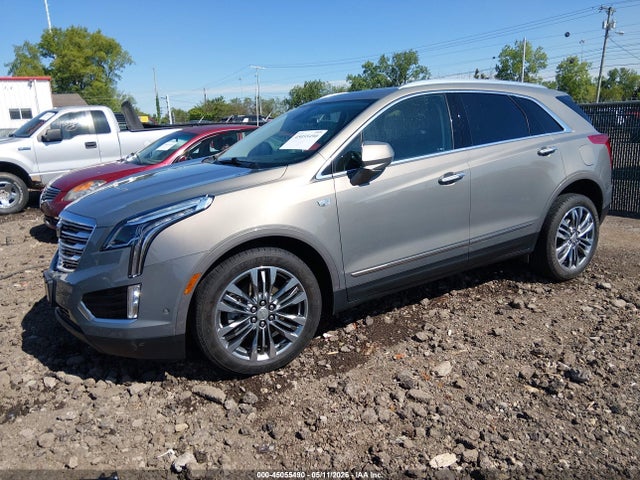 Cadillac XT5 Premium Luxury