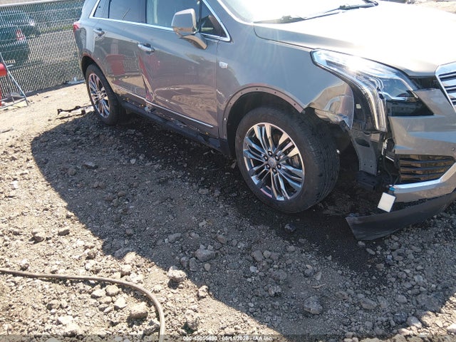 Cadillac XT5 Premium Luxury