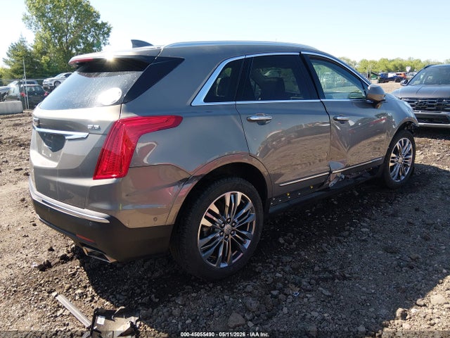 Cadillac XT5 Premium Luxury