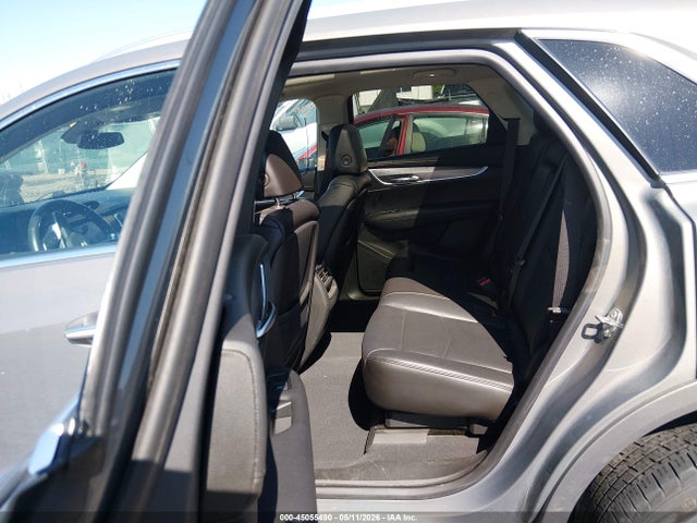 Cadillac XT5 Premium Luxury