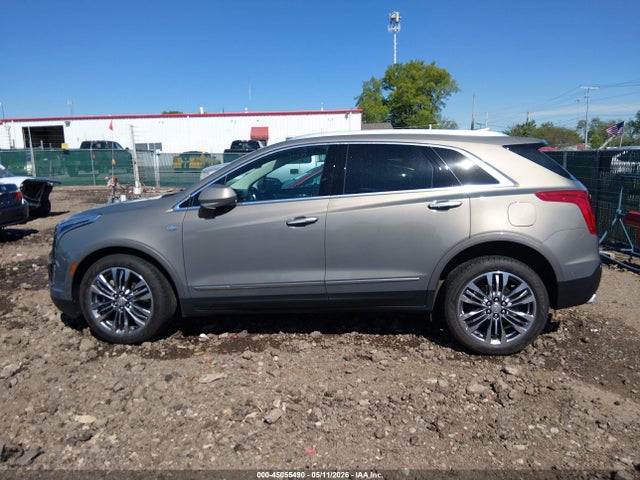 Cadillac XT5 Premium Luxury