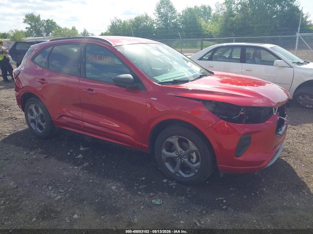 Salvage Ford Escape Image
