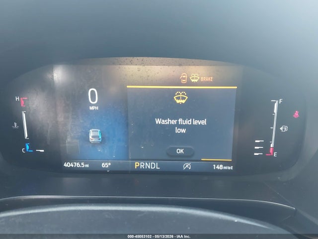Ford Escape St-line