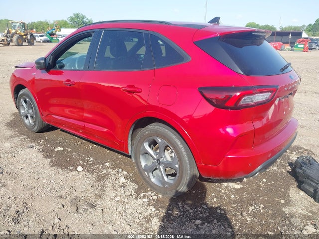 Ford Escape St-line