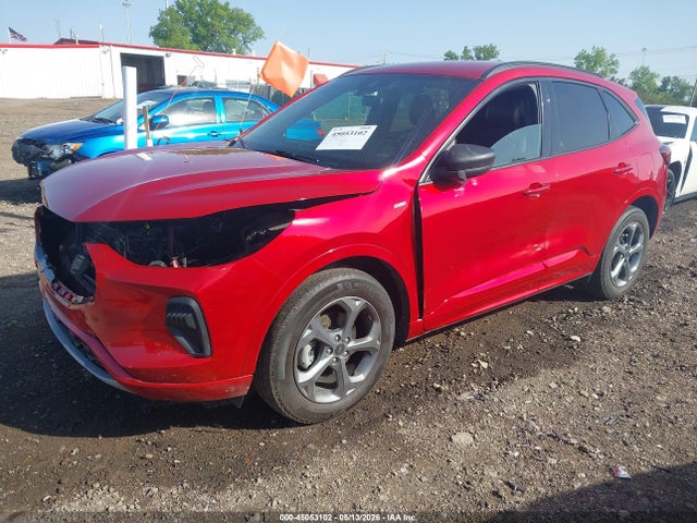 Ford Escape St-line