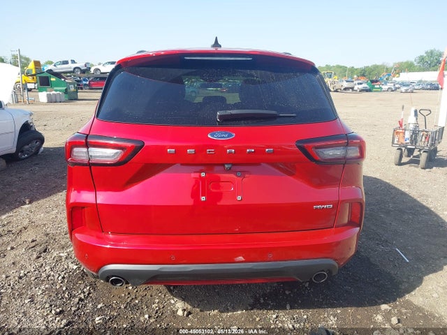 Ford Escape St-line