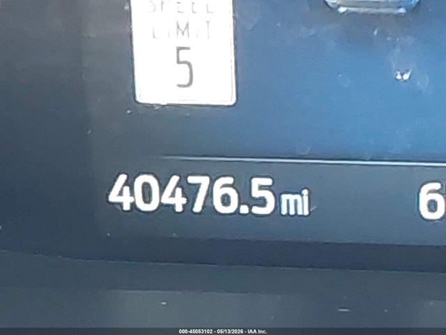 Ford Escape St-line