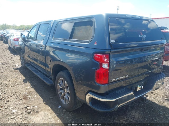 Chevrolet Silverado 1500 Lt