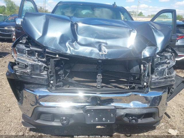 Chevrolet Silverado 1500 Lt