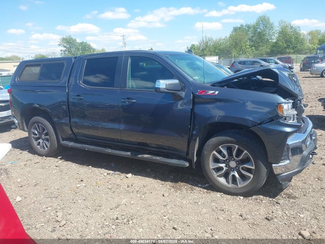 Chevrolet Silverado 1500 Lt