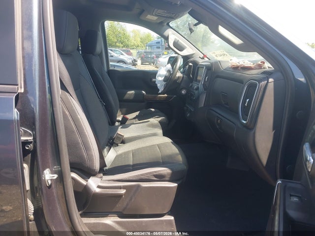 Chevrolet Silverado 1500 Lt