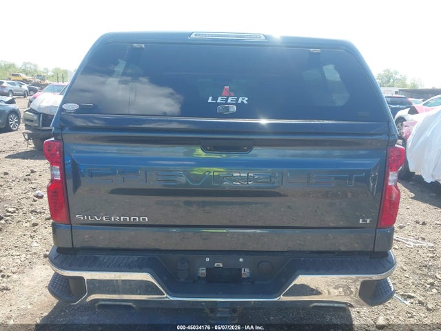Chevrolet Silverado 1500 Lt