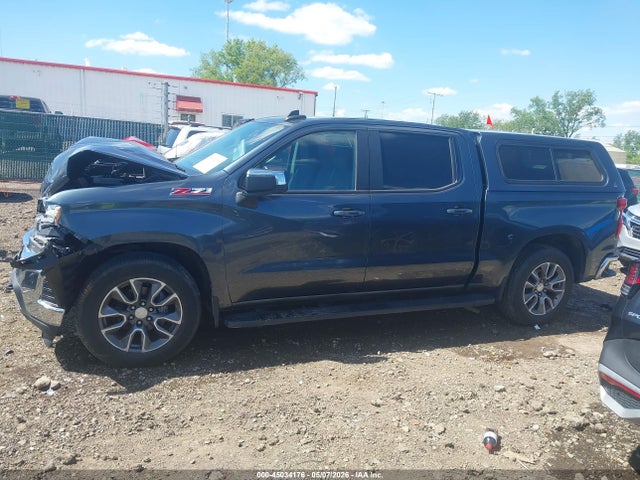 Chevrolet Silverado 1500 Lt