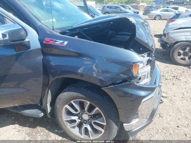 Chevrolet Silverado 1500 Lt