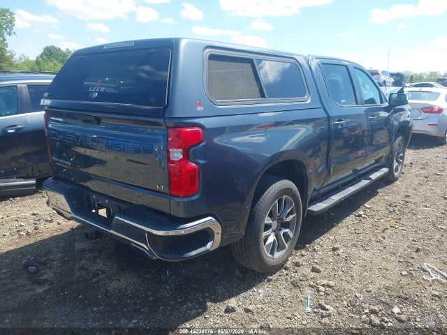 Chevrolet Silverado 1500 Lt