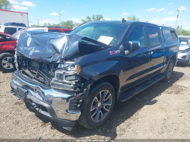 Chevrolet Silverado 1500 Lt
