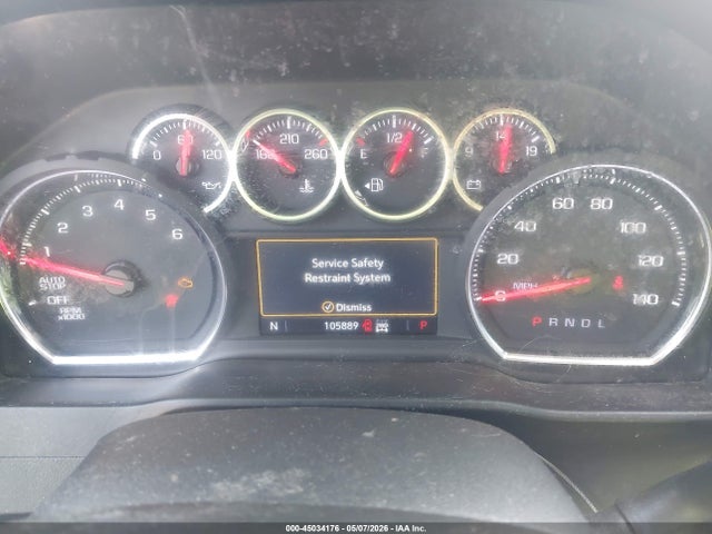Chevrolet Silverado 1500 Lt