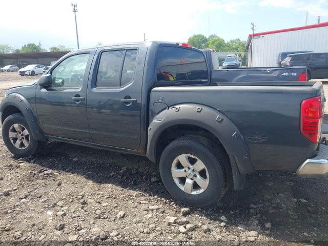 Nissan Frontier Sv