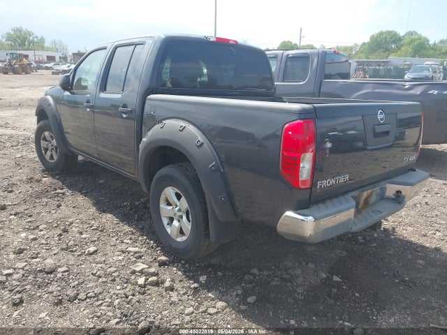 Nissan Frontier Sv