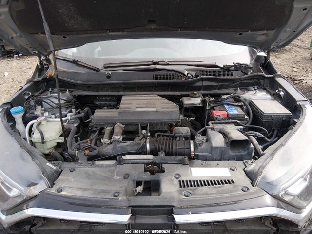 Honda CR-V Awd Ex-l