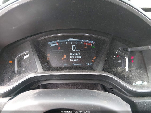 Honda CR-V Awd Ex-l