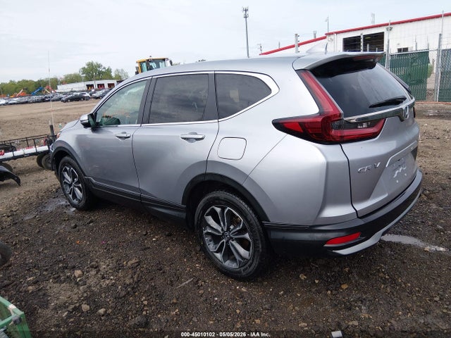 Honda CR-V Awd Ex-l