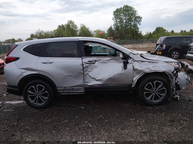 Honda CR-V Awd Ex-l