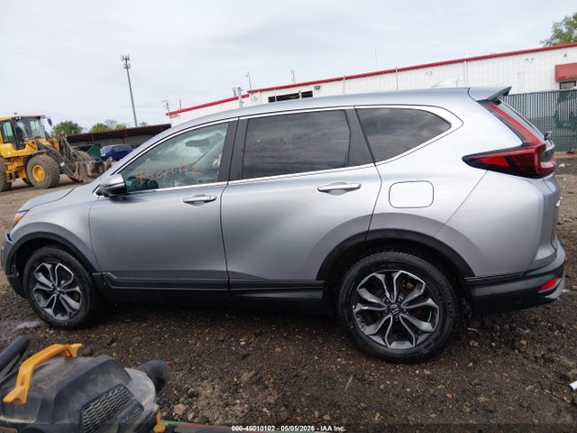 Honda CR-V Awd Ex-l