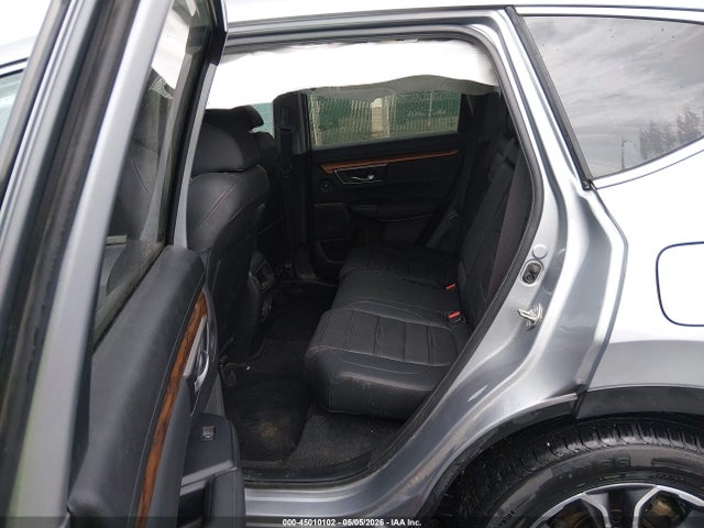 Honda CR-V Awd Ex-l