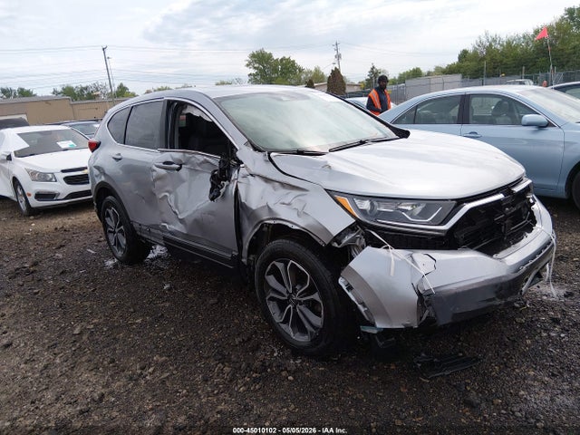Salvage Honda CR-V Image