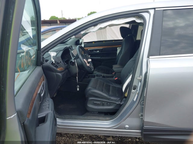 Honda CR-V Awd Ex-l