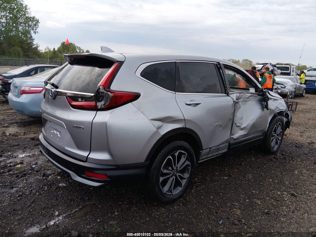 Honda CR-V Awd Ex-l